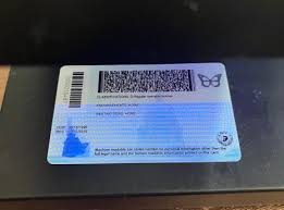 fake Massachusetts ID