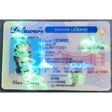 fake Hawaii ID