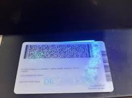 fake Pennsylvania ID