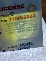 fake Kansas ID