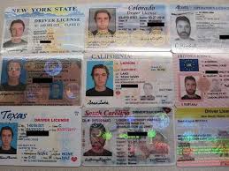 What does a real Florida ID lo