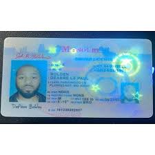 fake California ID