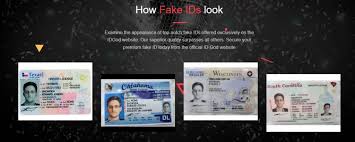 How do fake IDs get caught?