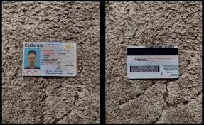 What does the REAL ID look like in New Jersey?