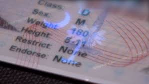 How can you prove a fake ID?