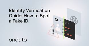 How to verify US ID?