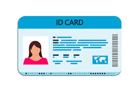 What is an indicator of a fake ID?