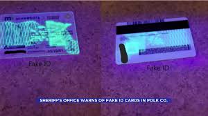 Online fake ID markets