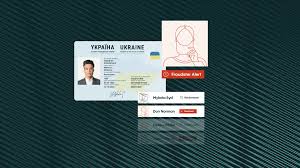 Fake ID Card