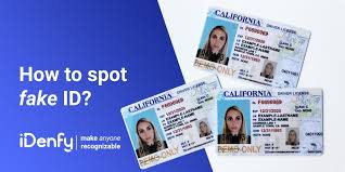 scannable NJ fake ID