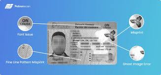 Ohio Fake ID