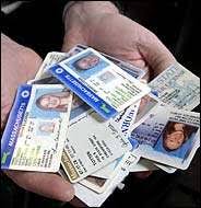 customized fake IDs